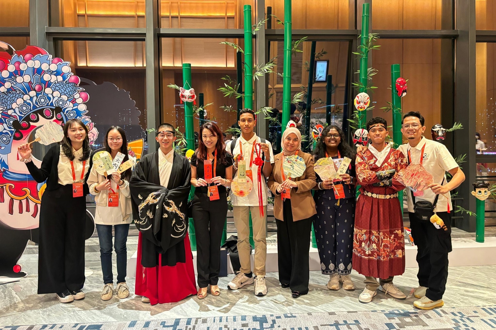 9TH BELT & ROAD TEENAGER MAKER CAMP 2025 2